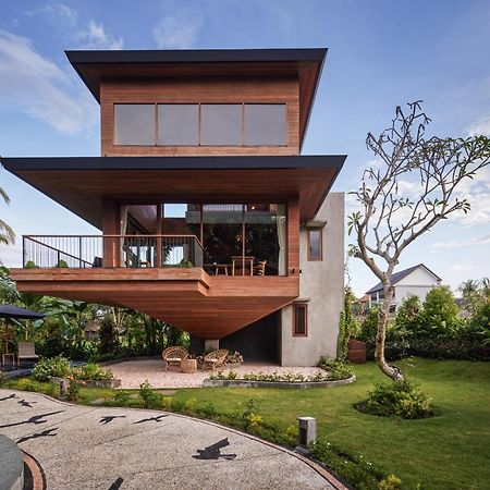 Bird Houses Bali Ubud Rom bilde