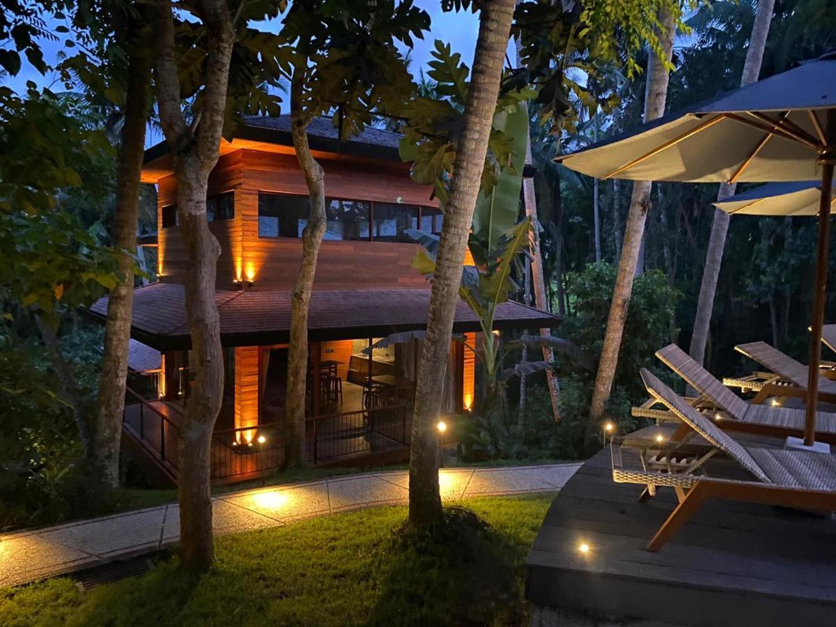 Bird Houses Bali Ubud Eksteriør bilde