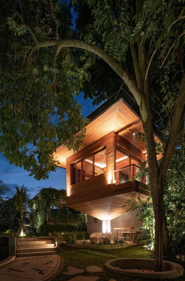 Bird Houses Bali Ubud Eksteriør bilde